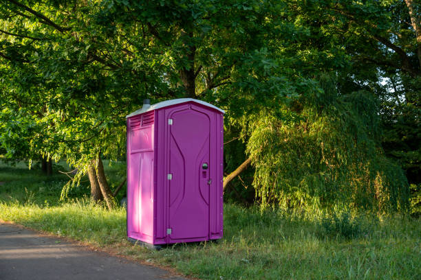Professional porta potty rental in Donna, TX